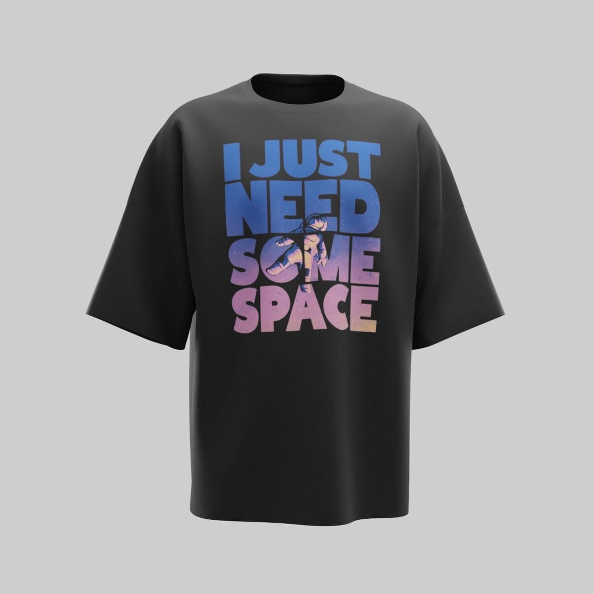 Space...