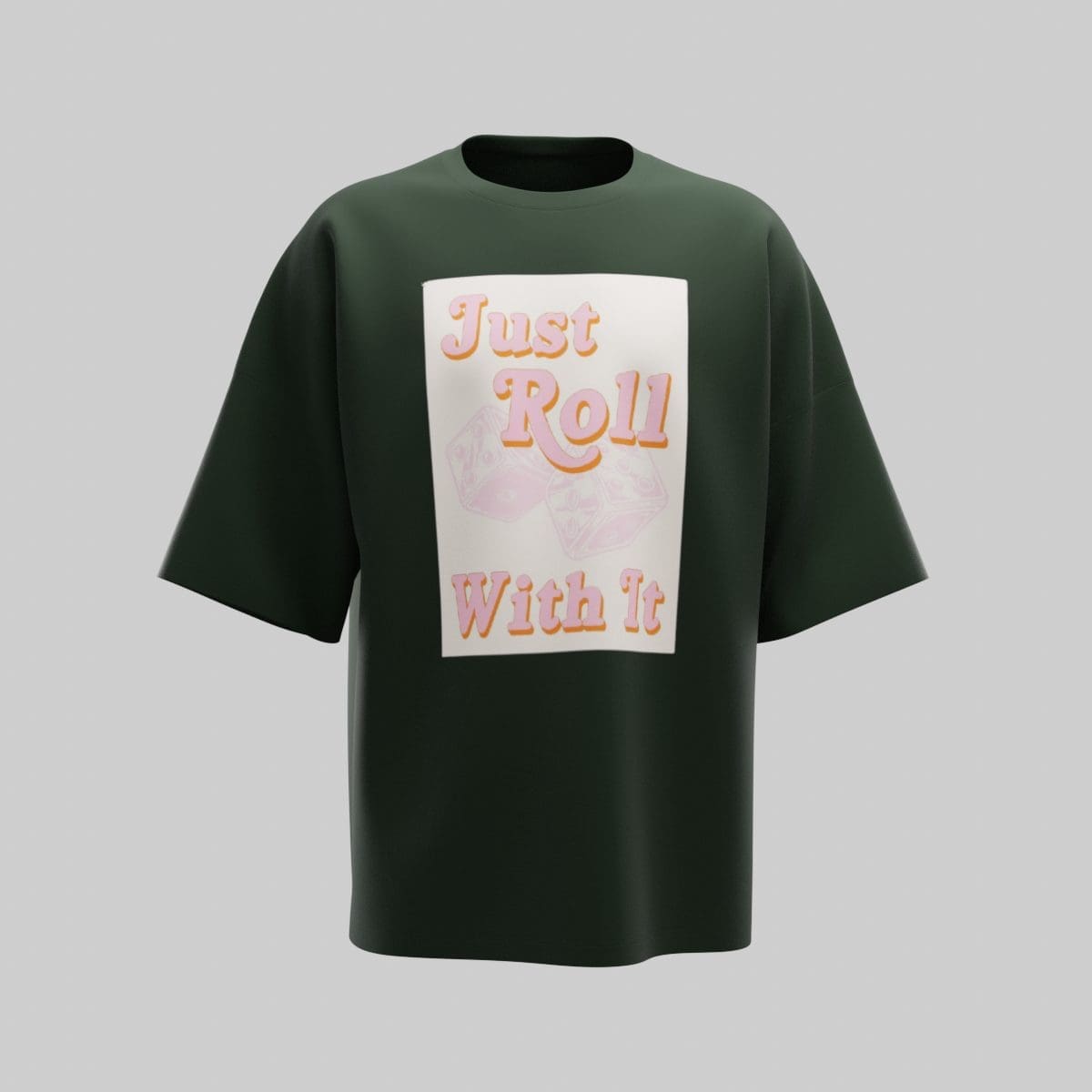 Just roll with it - Image 6