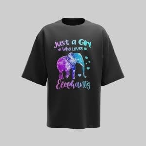 Elephant lover
